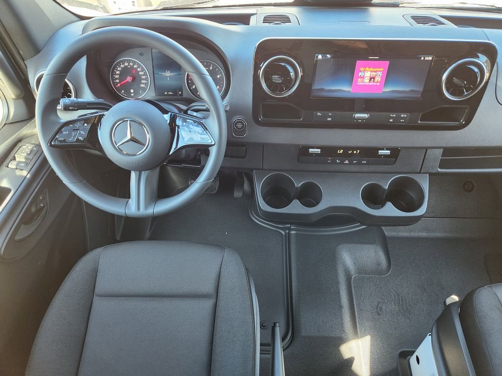 2026 Mercedes-Benz Sprinter Cargo Van Base - Photo 16