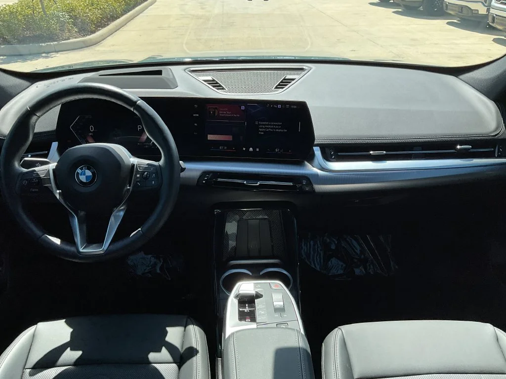 Used 2025 Green BMW xDrive28i image 20