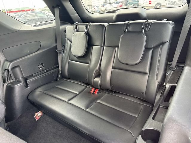 Used 2020 Red Ford XLT image 18