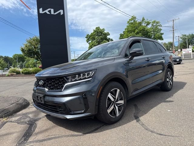 2021 Kia Sorento S AT's photo
