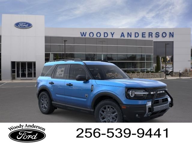 2025 Ford Bronco Sport Big Bend - Photo 7