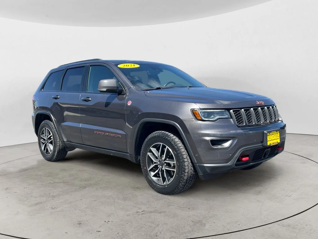 2021 Jeep Grand Cherokee Trailhawk 4WD's photo