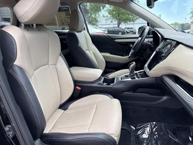 Used 2022 Black Subaru Limited image 12