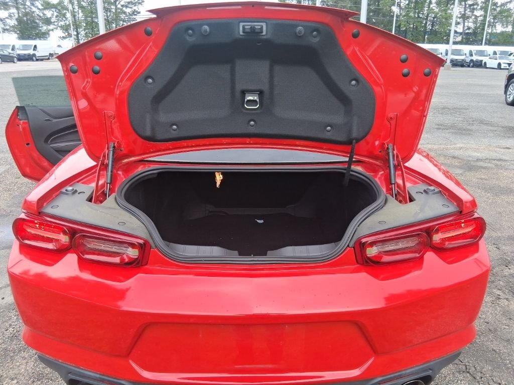 Used 2020 Red Chevrolet 1LS image 13