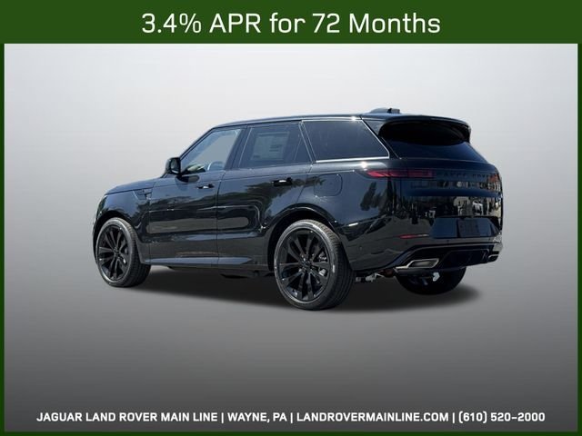 New 2026 Santorini Black LAND ROVER Dynamic SE image 3