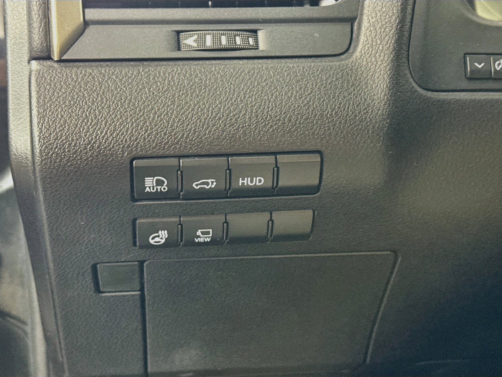 Used 2022 Black Lexus 350 image 10