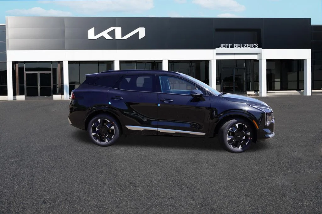 New 2027 Fusion Black Kia SX-Prestige image 2