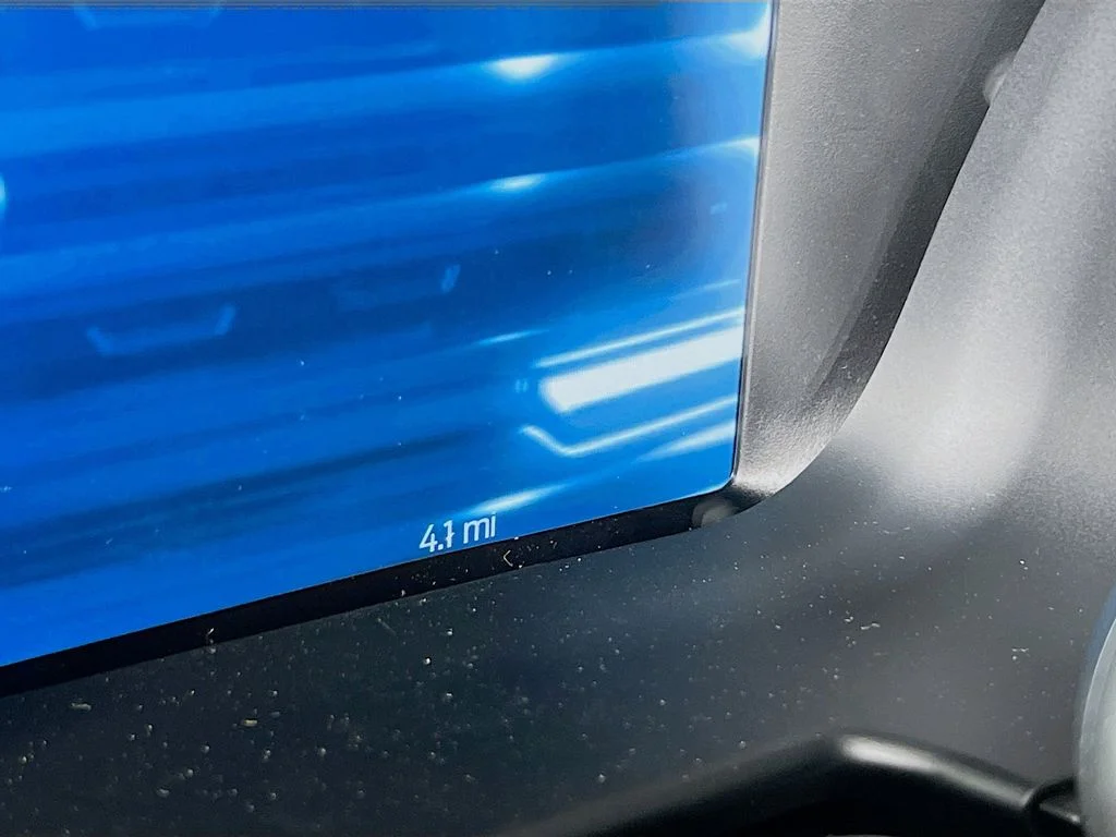 New 2026 Argon Blue Metallic Ford Lariat image 2