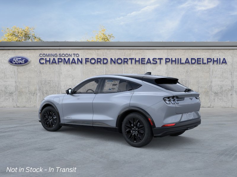 New 2026 Glacier Gray Metallic Tri-coat Ford Premium image 4