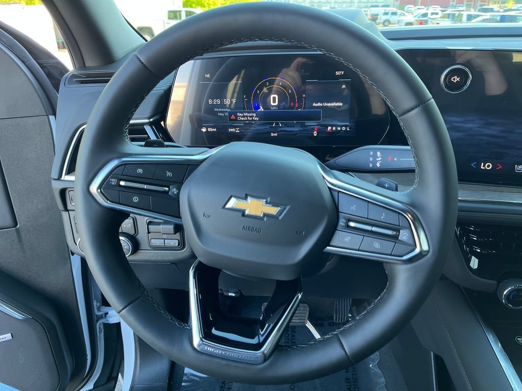 2026 Chevrolet Suburban High Country - Photo 14