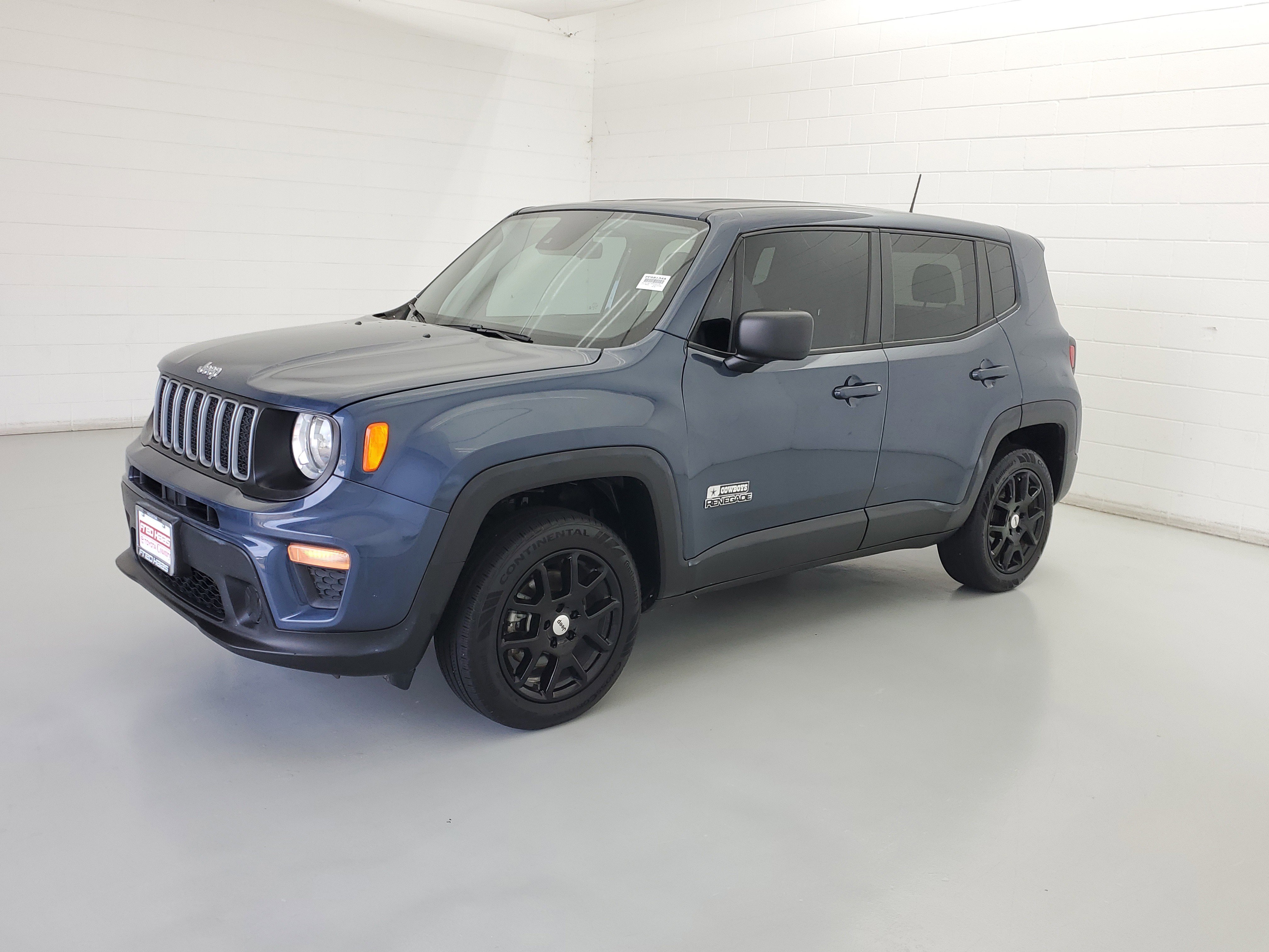 2023 Jeep Renegade Latitude 4x4's photo