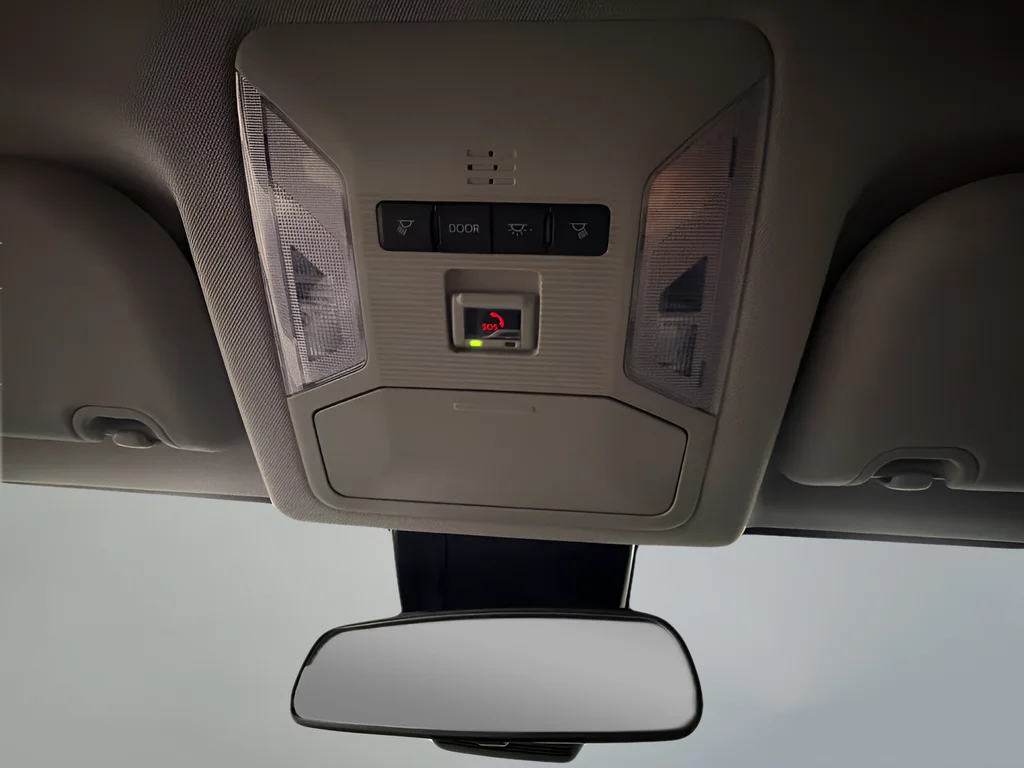 Used 2024 Gray Toyota LE image 25