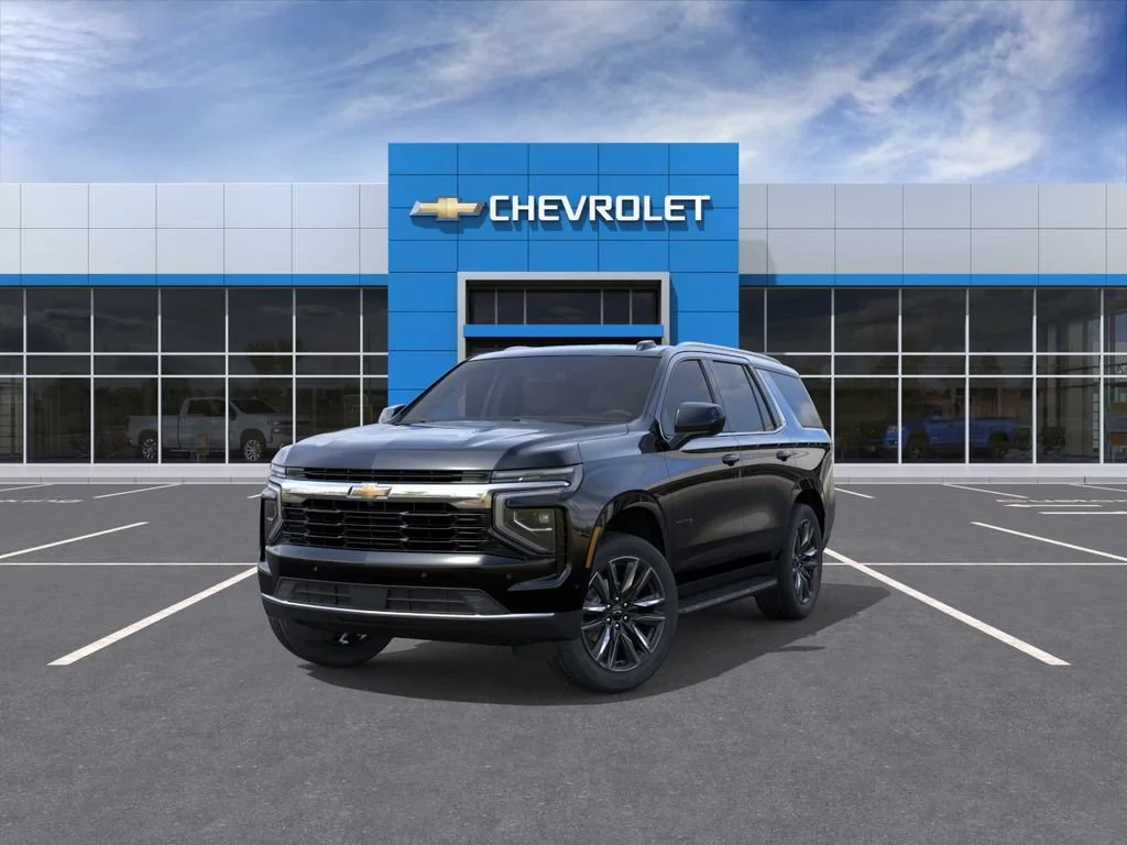 2026 Chevrolet Tahoe LS - Photo 9