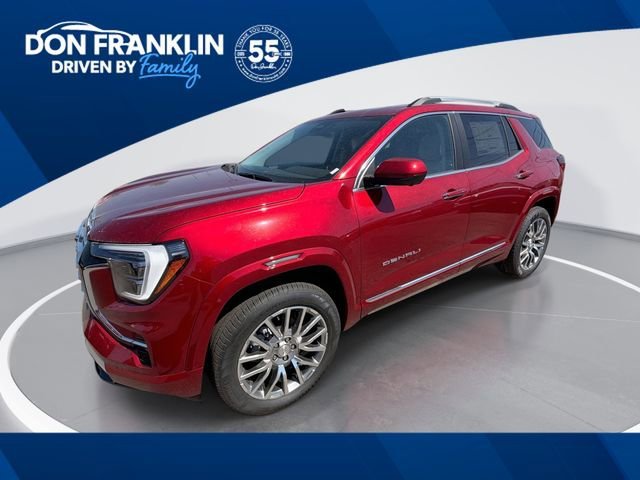 2026 GMC Terrain Denali AWD's photo