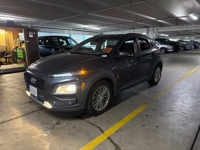 2018 Hyundai Kona SEL