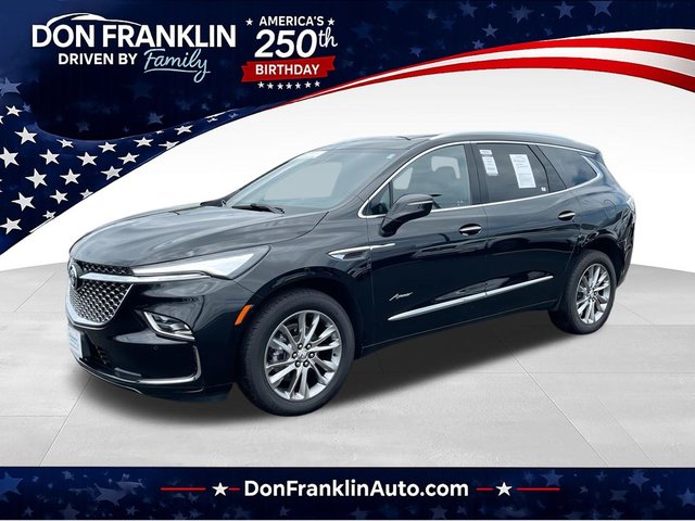 2023 Buick Enclave Avenir