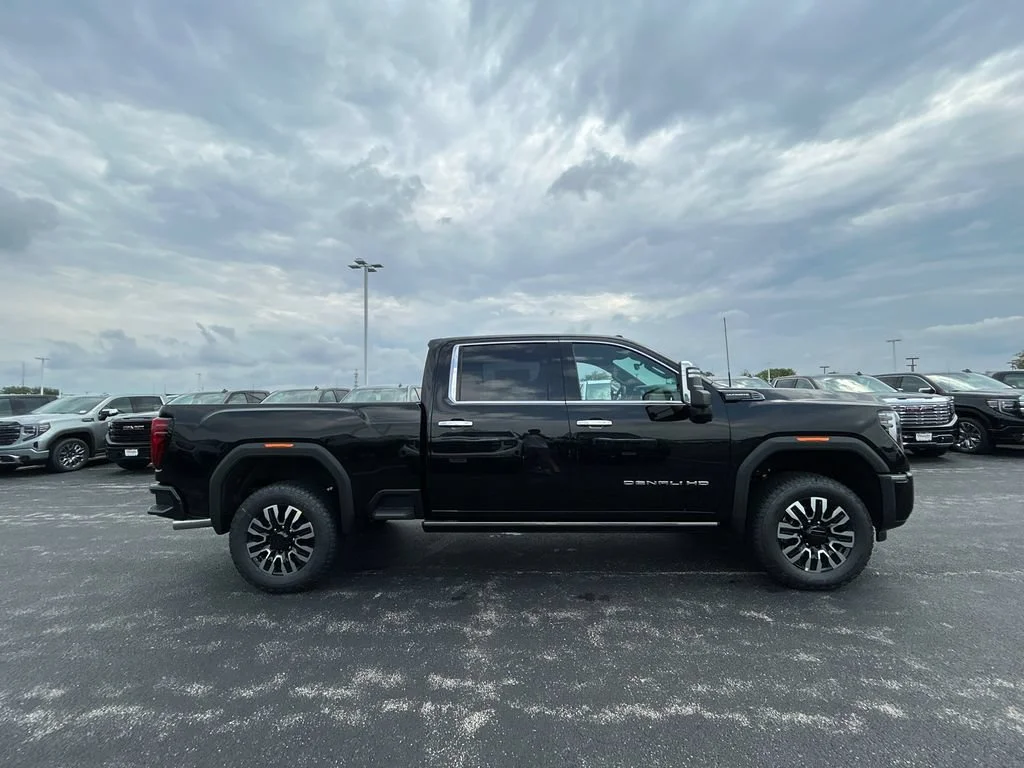 2026 GMC Sierra 2500HD Denali Ultimate - Photo 6