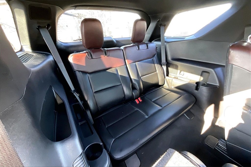 2020 FORD EXPLORER - Image 25