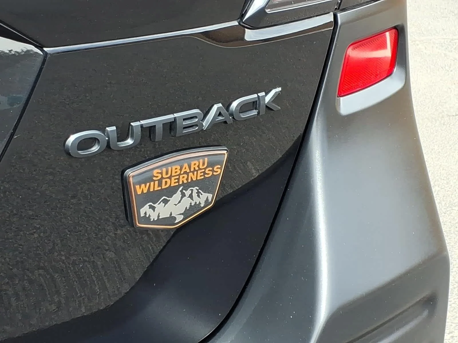 Certified Used 2023 Crystal Black Silica Subaru Wilderness image 14