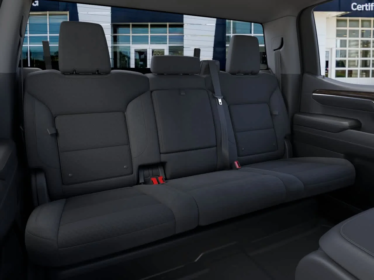 2026 GMC Sierra 1500 Elevation - Photo 17