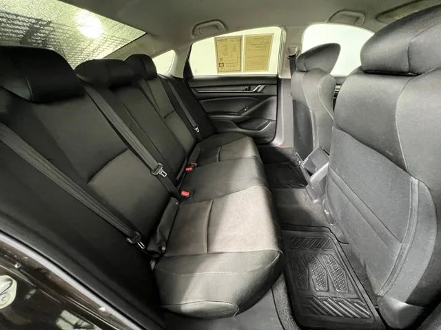 Used 2018 Black Honda LX image 31