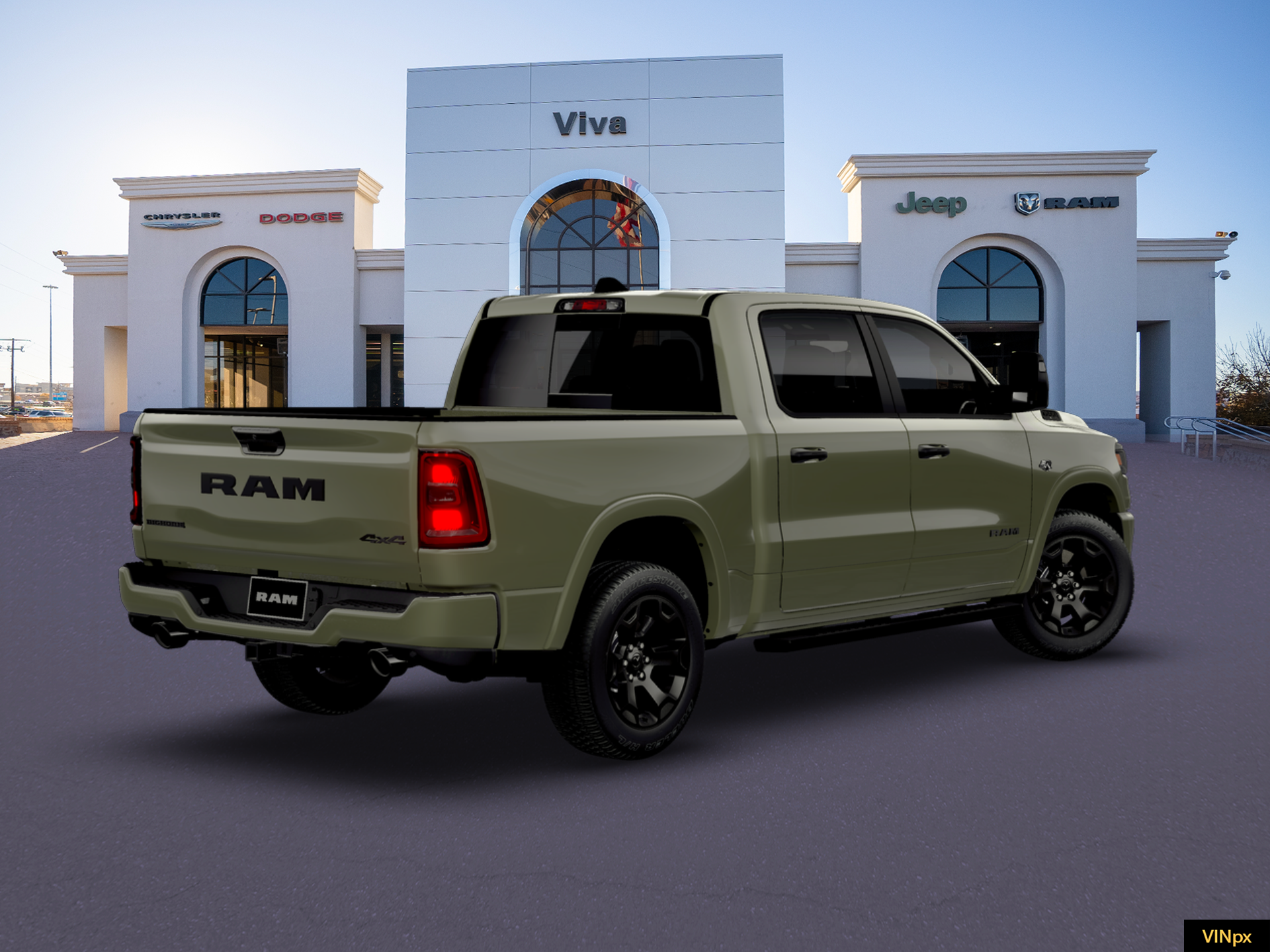 2026 RAM 1500 Big Horn/Lone Star - Photo 7