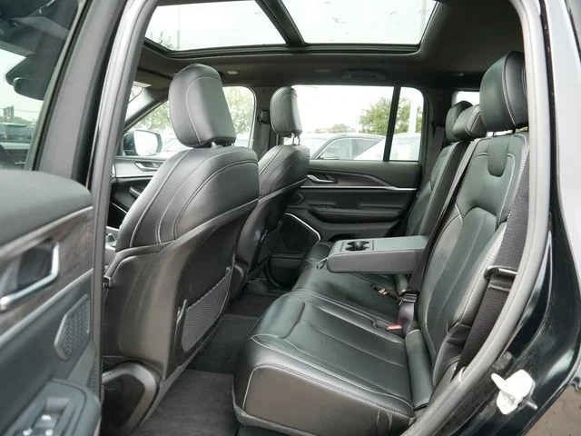 Used 2024 Black Jeep 4xe image 16