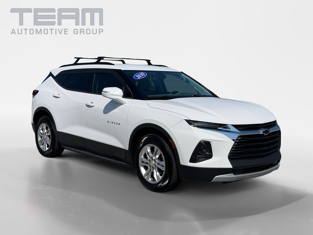 Used 2019 White Chevrolet Base image 1