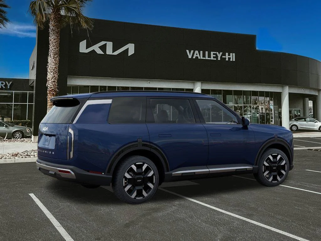 New 2027 Midnight Lake Blue Kia S image 6