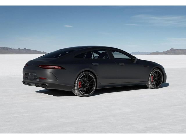 New 2026 MANUFAKTUR Graphite Grey Magno Mercedes-Benz AMG® GT 43 4-Door Coupe image 20