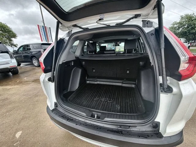 Used 2019 White Honda EX-L image 25