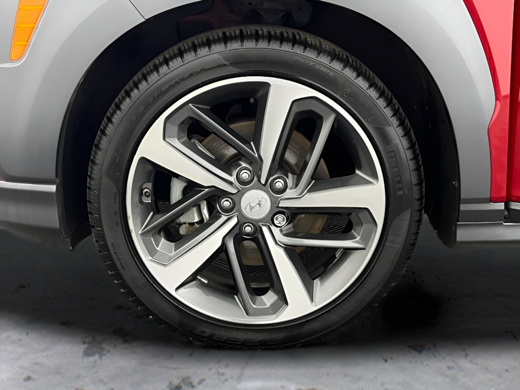 Used 2021 Red Hyundai Ultimate image 19