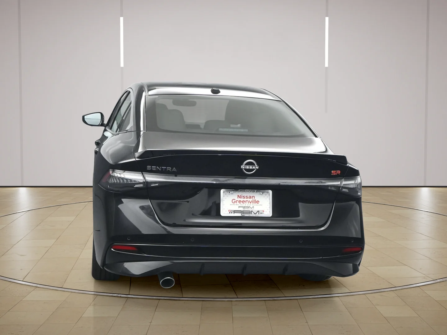 New 2026 Super Black Nissan SR image 6
