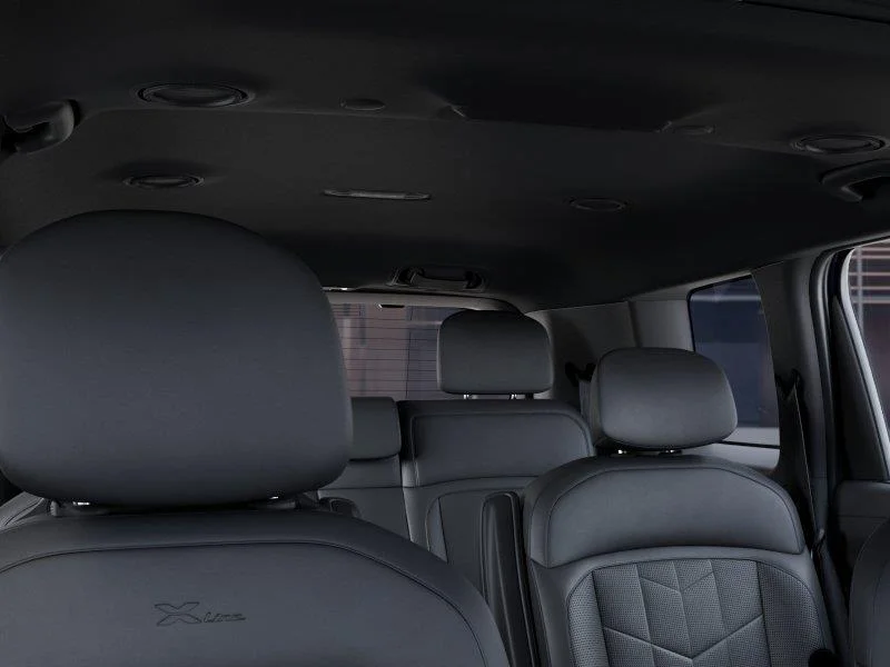New 2027 Midnight Lake Blue Kia X-Line EX image 27