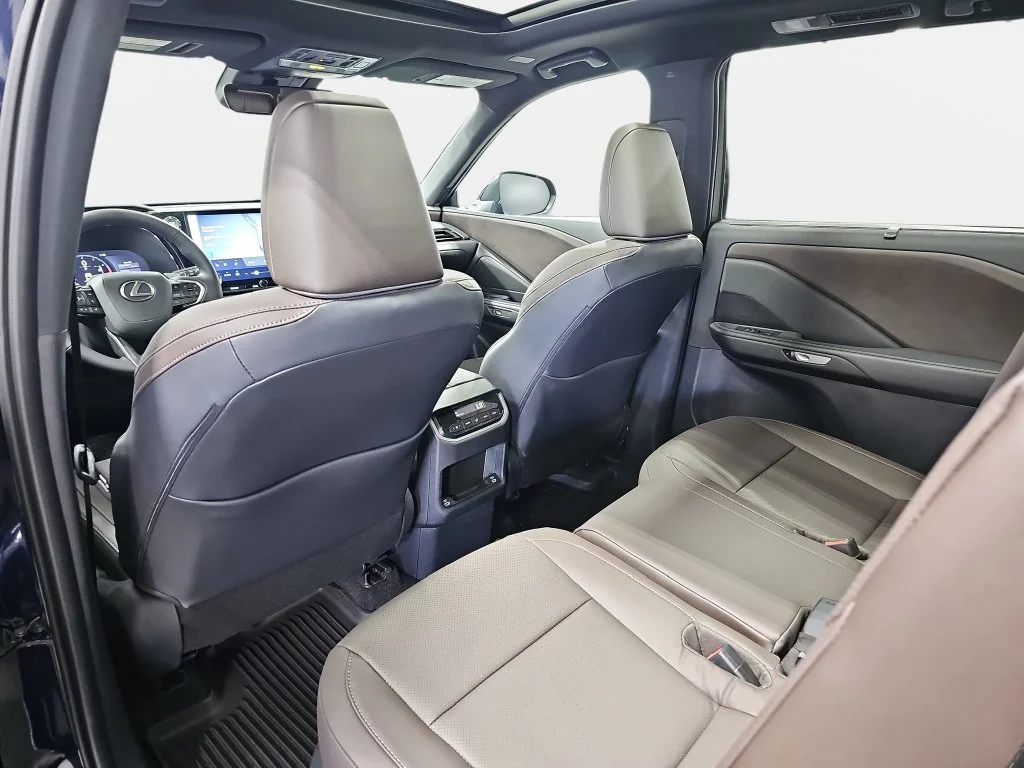 New 2026 Nightfall Mica Lexus PREMIUM AWD image 11