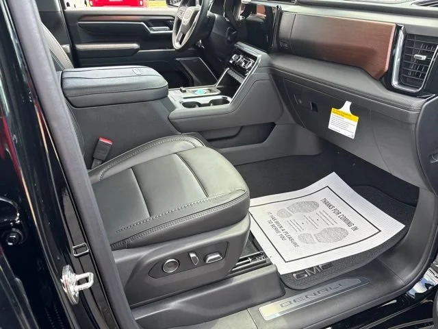 New 2026 Onyx Black GMC Denali image 15