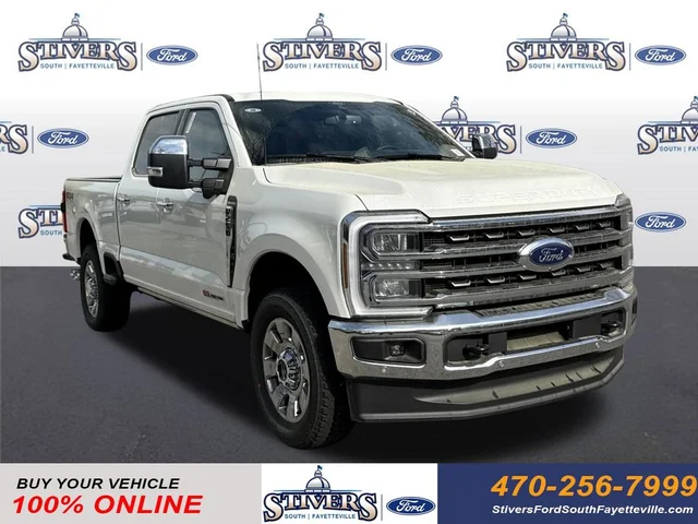 2026 Ford F-250SD King Ranch