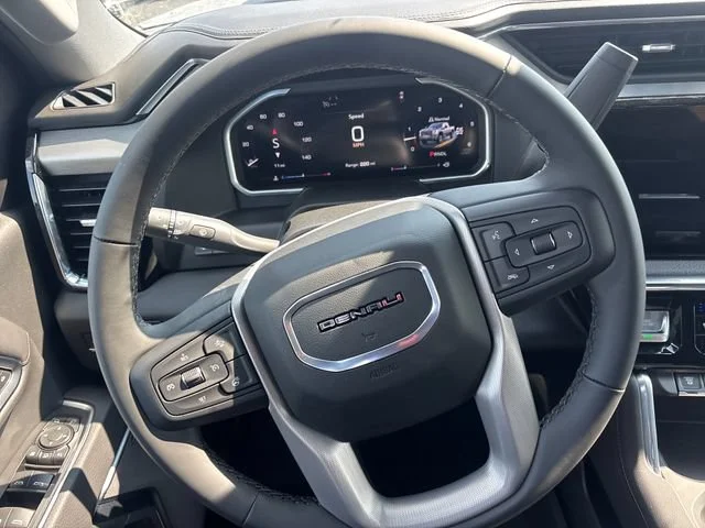 New 2026 Sterling Metallic GMC Denali image 16