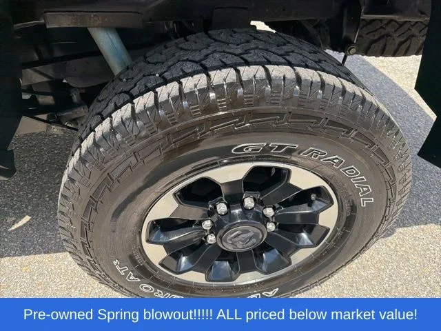 Used 2020 Black Ram Power Wagon image 23