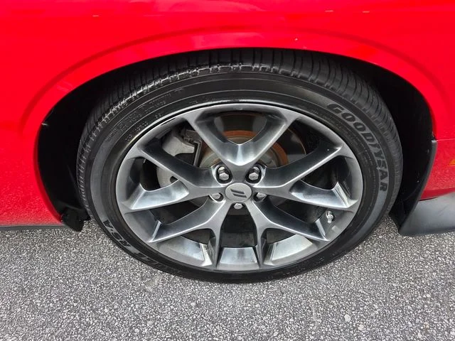 Used 2022 Red Dodge GT image 11