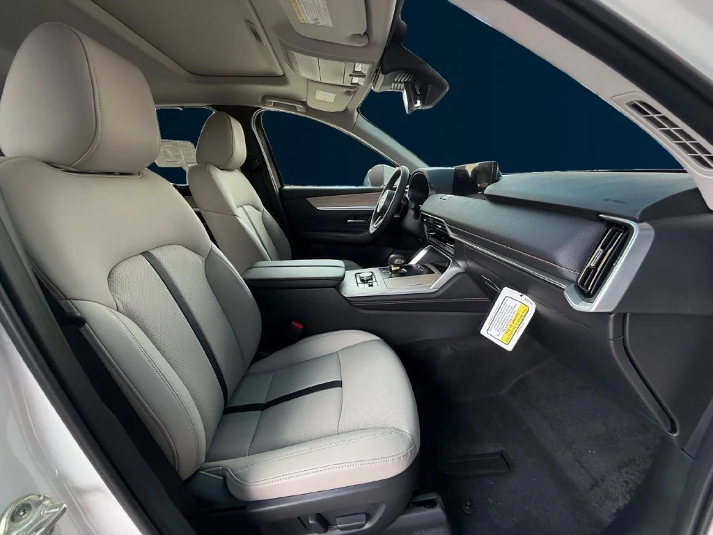 New 2026 White Mazda 3.3 Turbo Preferred image 17
