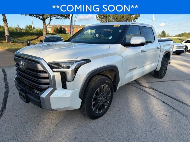 2025 Toyota Tundra Limited