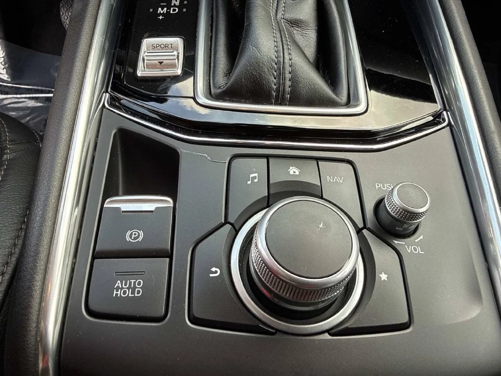 Used 2020 Red Mazda Grand Touring image 35