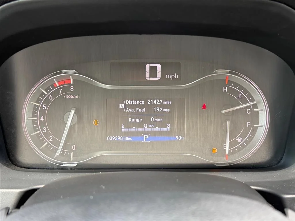 Used 2022 Gray Honda RTL-E image 16