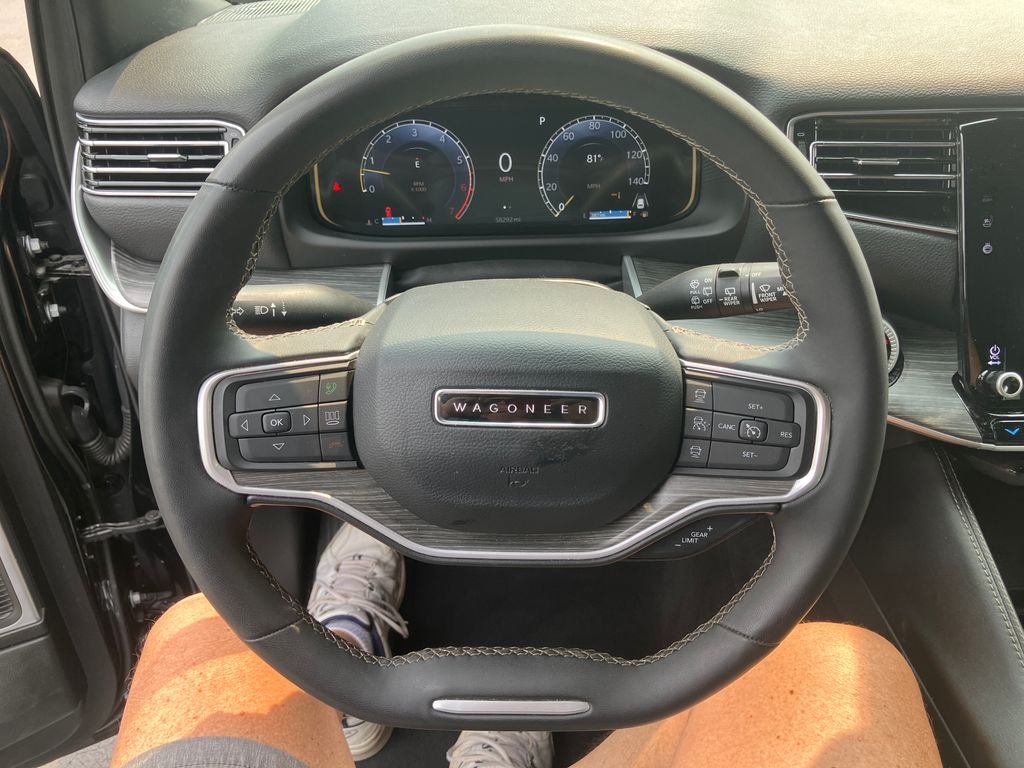 Used 2024 Black Jeep Series III image 22