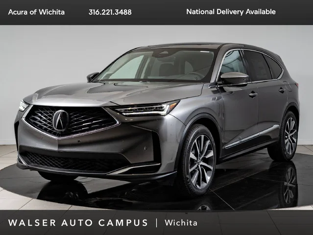 2026 Acura MDX Technology Package