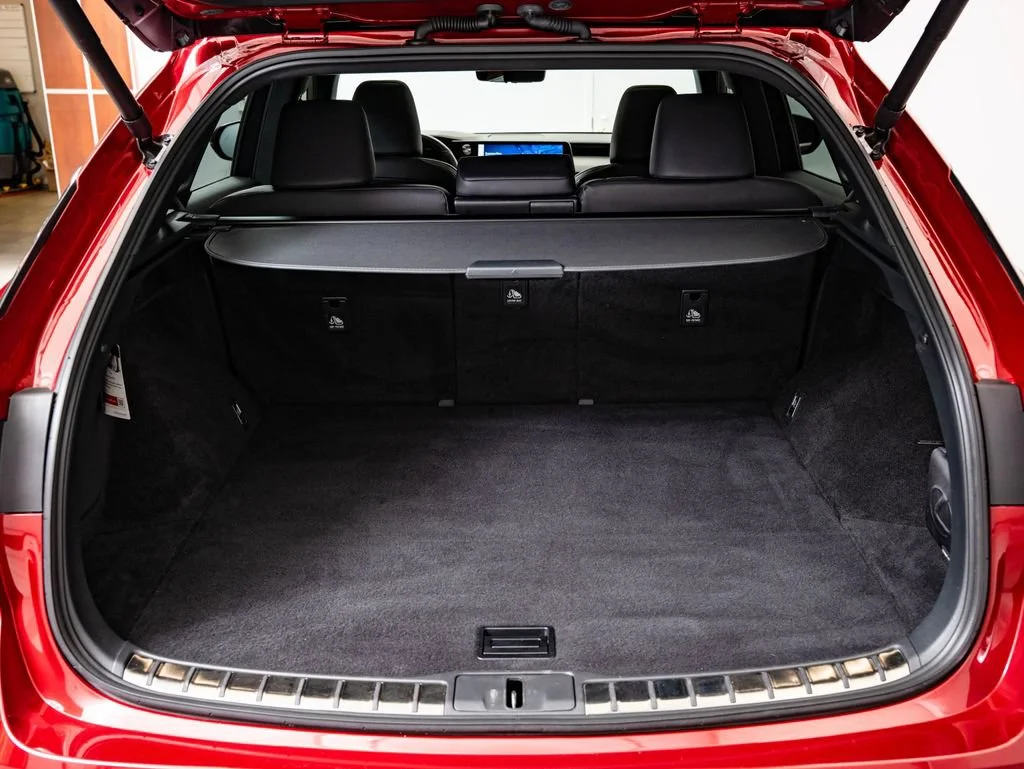 Used 2023 Matador Red Mica Lexus 350 Premium+ image 20