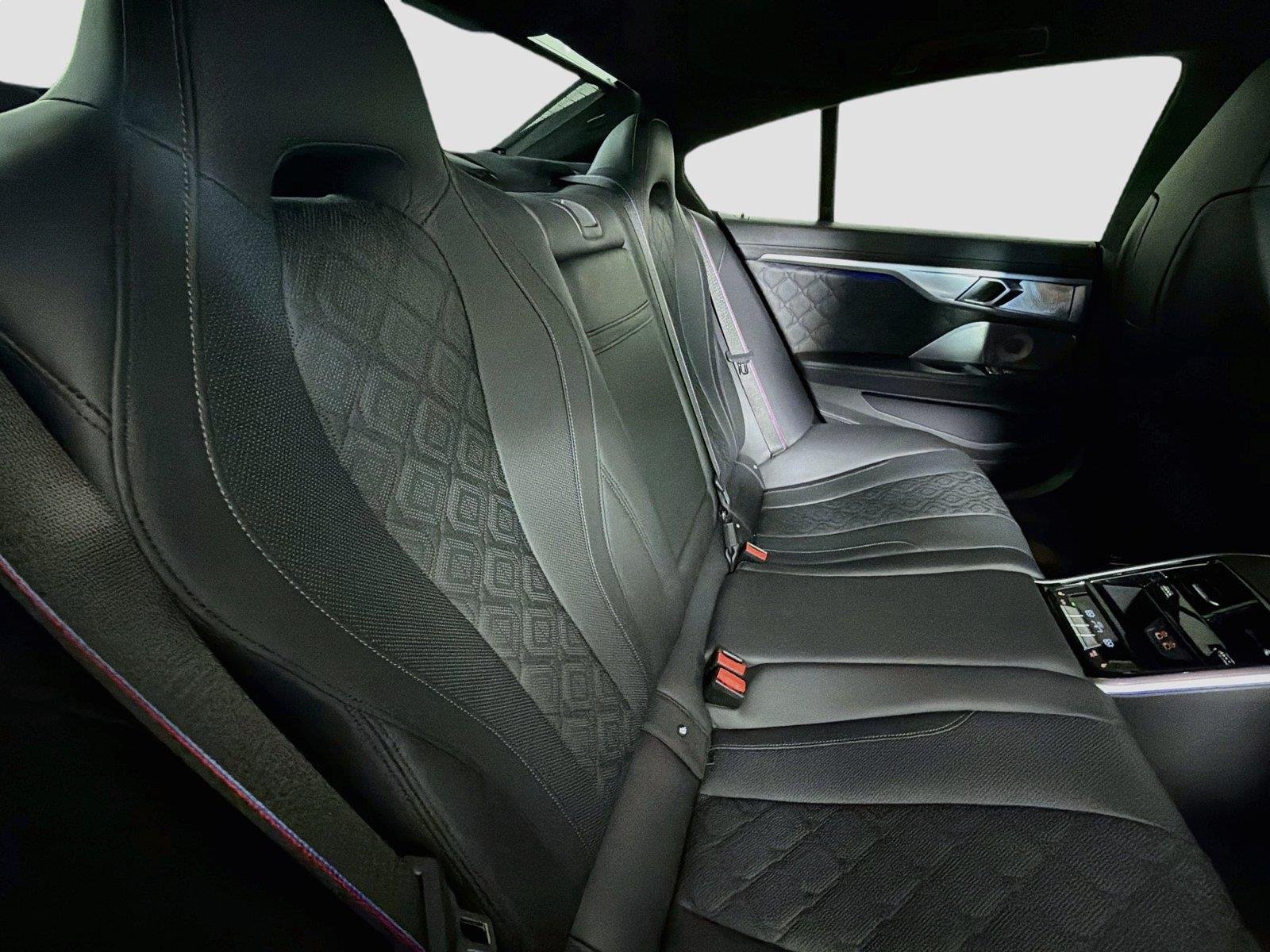 Certified Used 2023 Skyscraper Grey Metallic BMW Competition image 27