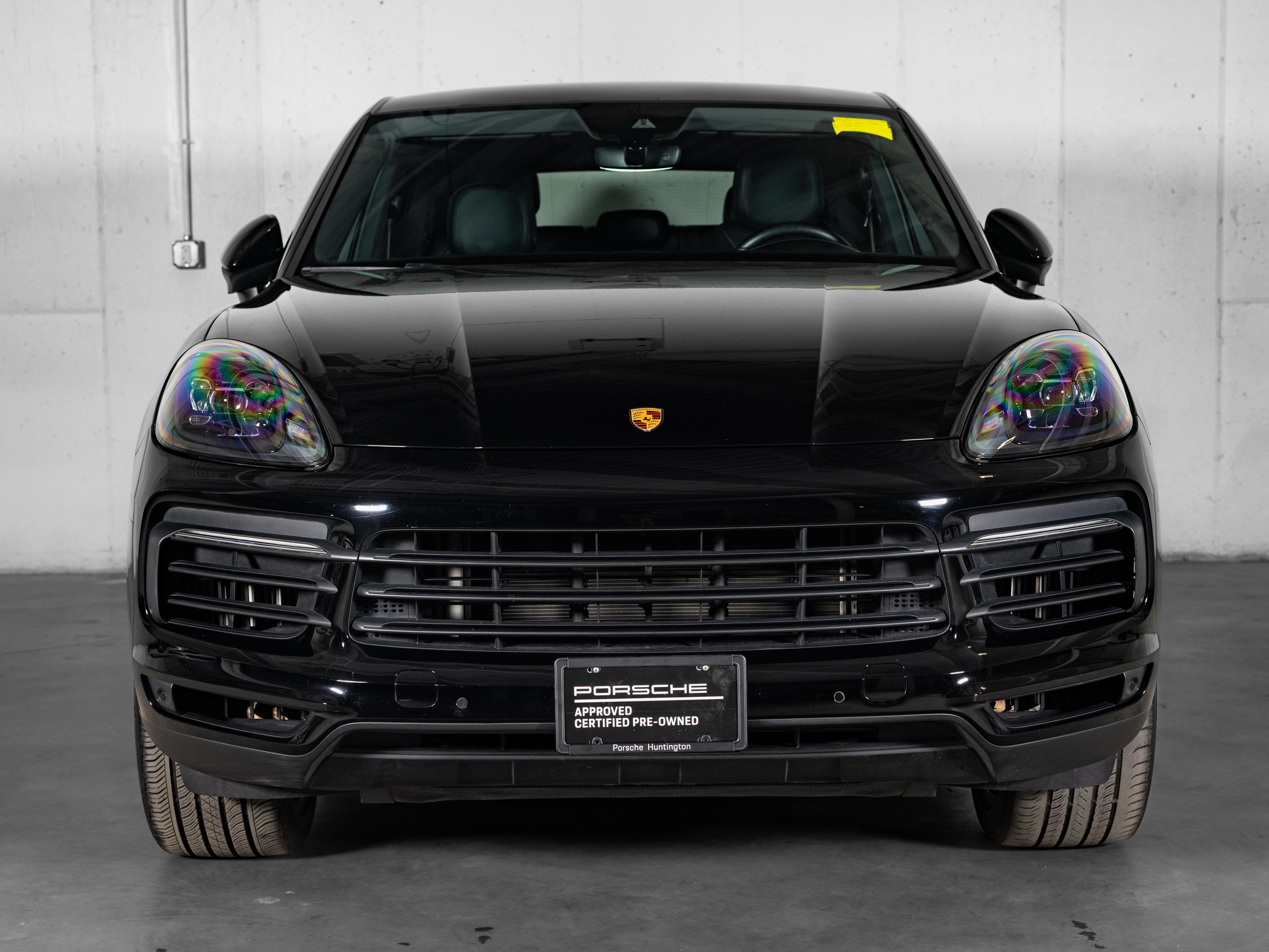 Certified Used 2022 Black Porsche  image 11