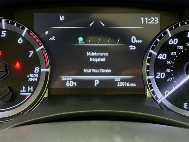 2023 Toyota Highlander XLE - Photo 12